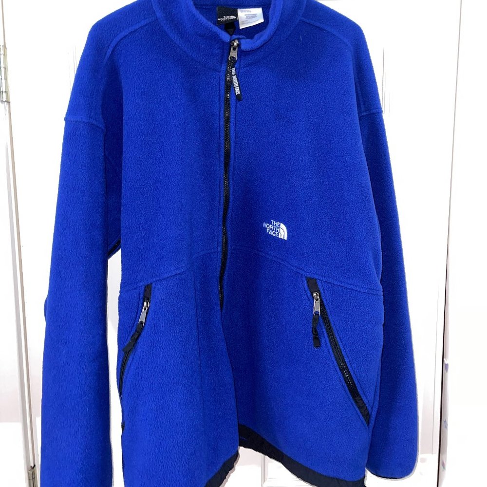 North Face Vintage Fleece XXL